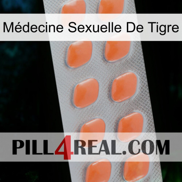 Médecine Sexuelle De Tigre 26